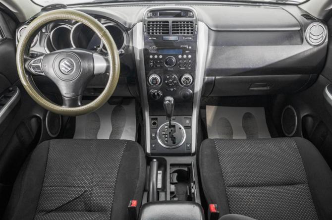 Suzuki Grand Vitara II с пробегом 2008 года, цена 939 000 рублей, 314200 км, внедорожник, Автокод Объявления