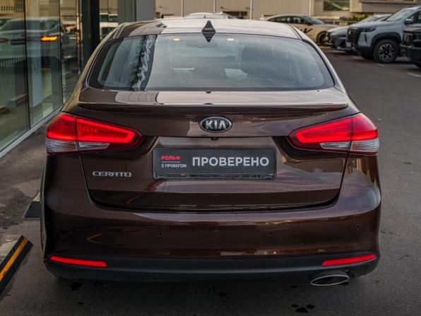 Kia Cerato III Рестайлинг (Classic) с пробегом 2018 года, цена 1 298 000 рублей, 176828 км, седан, Автокод Объявления