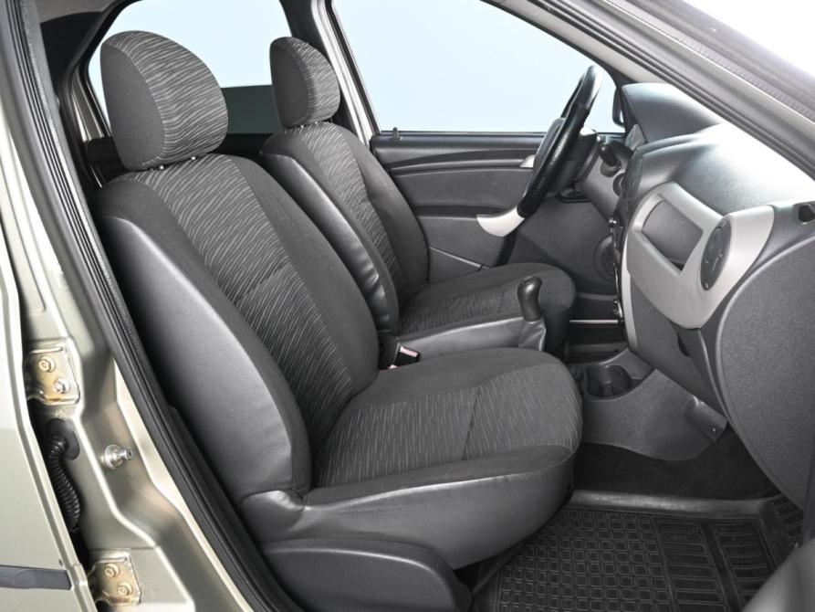 Renault Logan I Рестайлинг Ростов-на-Дону  - изображение 8
