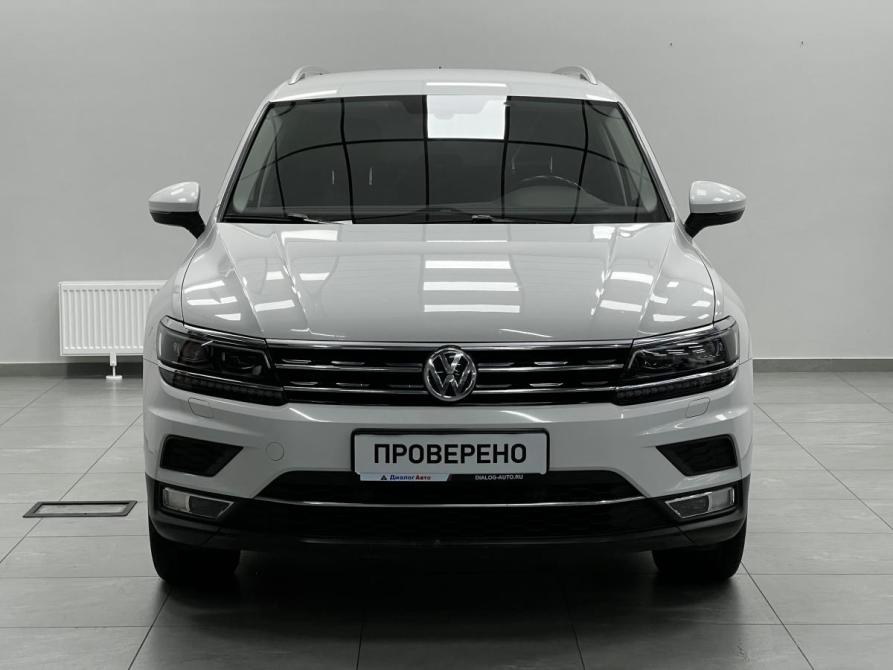 Volkswagen Tiguan II Казань  - изображение 6