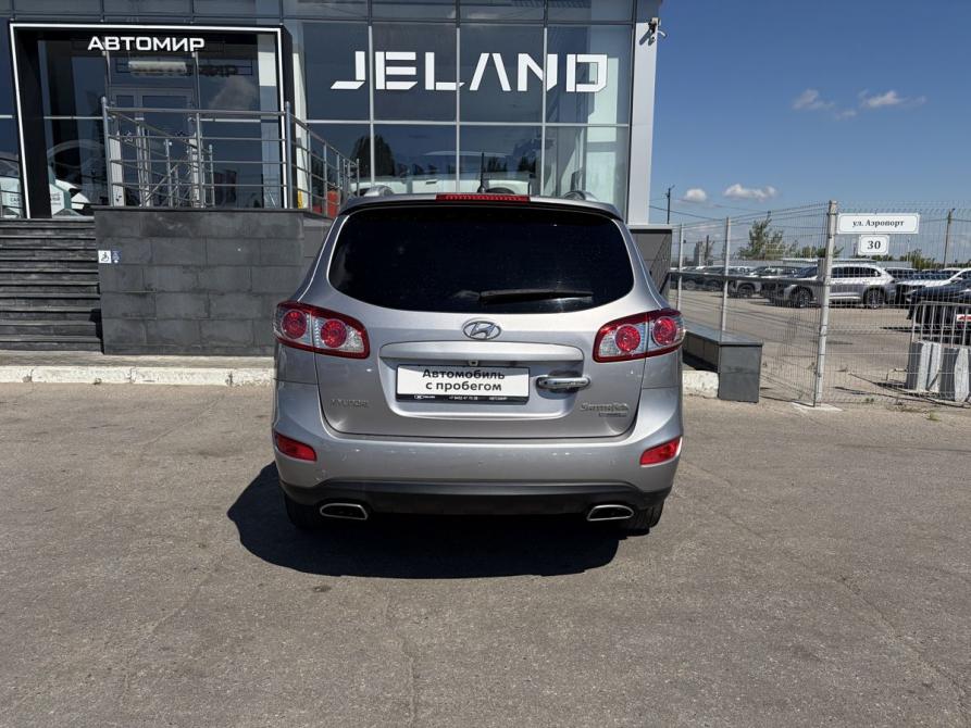 Hyundai Santa Fe II Рестайлинг Саратов  - изображение 6