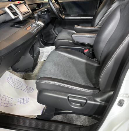 Honda Freed I Рестайлинг с пробегом 2014 года, цена 1 105 000 рублей, 229171 км, компактвэн, Автокод Объявления