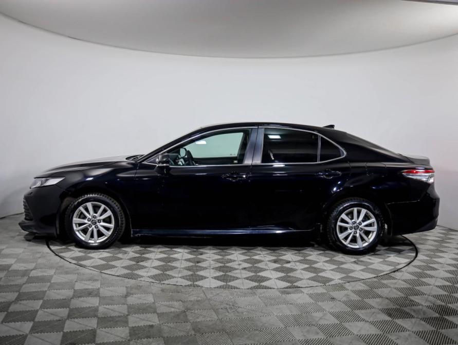 Toyota Camry VIII (XV70) Санкт-Петербург  - изображение 8