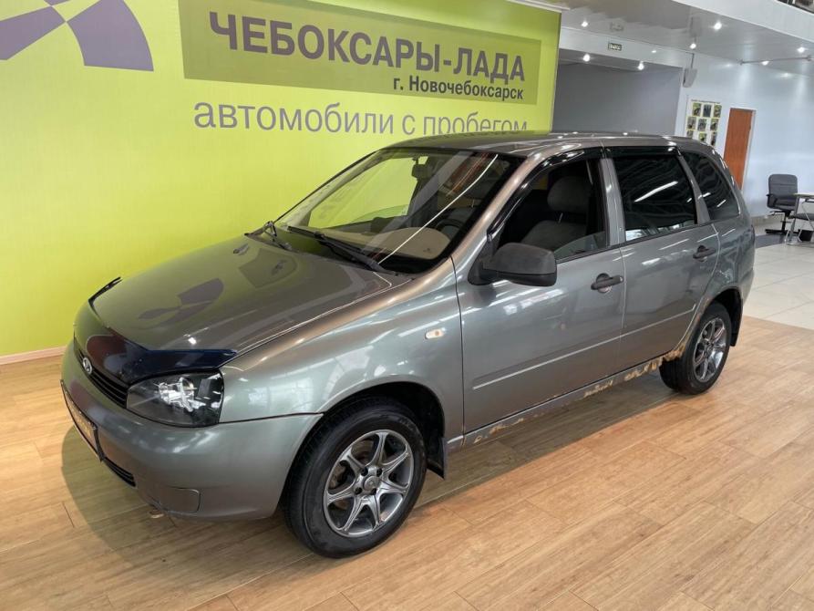 Lada (ВАЗ) Kalina I Чебоксары  - изображение 1