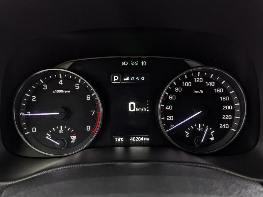 Hyundai Elantra VI (AD) Москва  - изображение 16