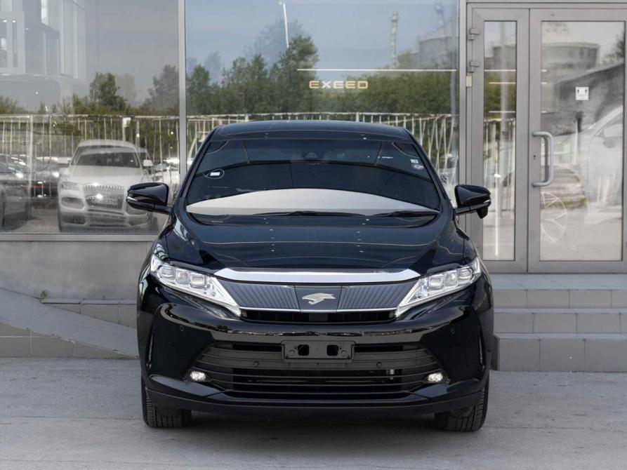 Toyota Harrier III (XU60) Рестайлинг Новосибирск  - изображение 2