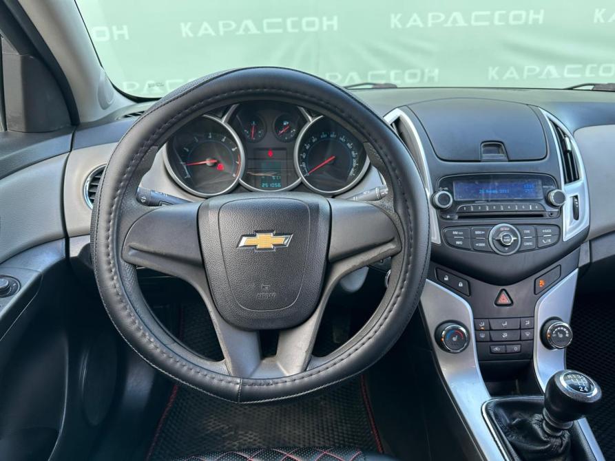 Chevrolet Cruze I Рестайлинг Екатеринбург  - изображение 5
