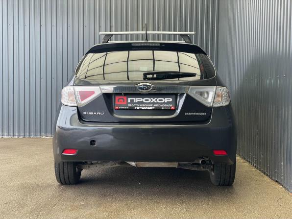 Subaru Impreza III с пробегом 2008 года, цена 697 000 рублей, 221952 км, хэтчбек, Автокод Объявления