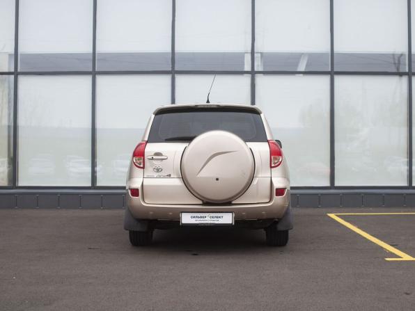 Toyota RAV4 III (XA30) с пробегом 2007 года, цена 900 000 рублей, 371329 км, внедорожник, Автокод Объявления