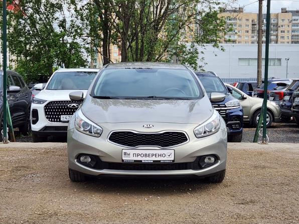 Kia Ceed II с пробегом 2014 года, цена 919 000 рублей, 112000 км, хэтчбек, Автокод Объявления