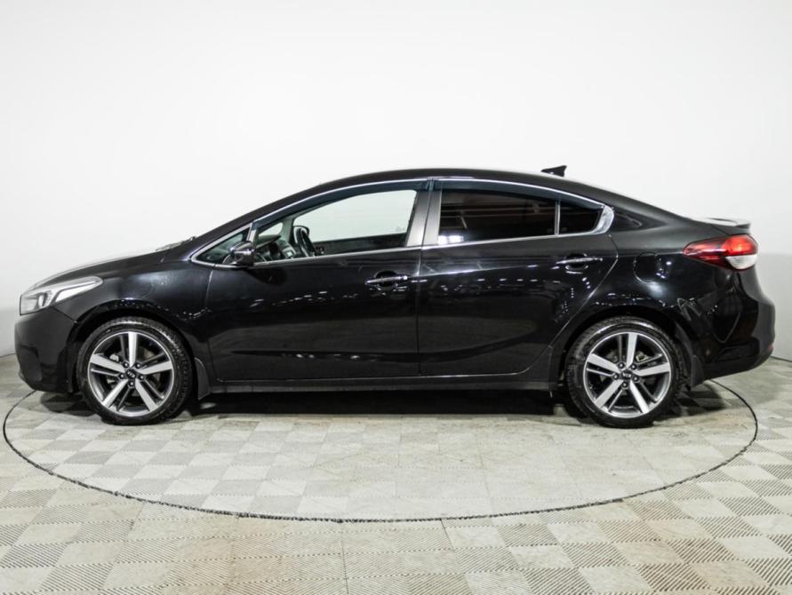 Kia Cerato III Рестайлинг (Classic) Санкт-Петербург  - изображение 8