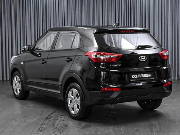 Hyundai Creta I с пробегом 2017 года, цена 1 640 000 рублей, 74712 км, внедорожник, Автокод Объявления