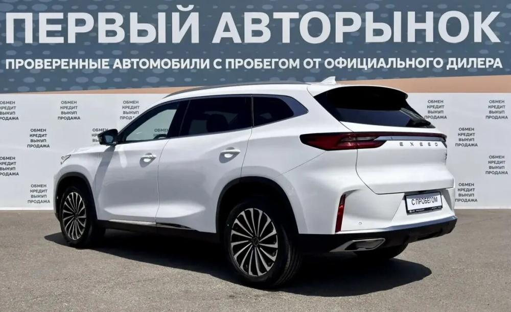 Exeed TXL I Рестайлинг Краснодар  - изображение 8
