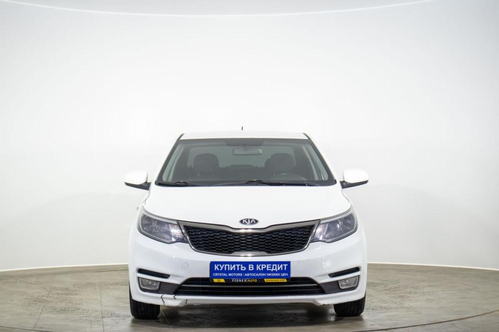 Kia Rio III Рестайлинг Оренбург  - изображение 2