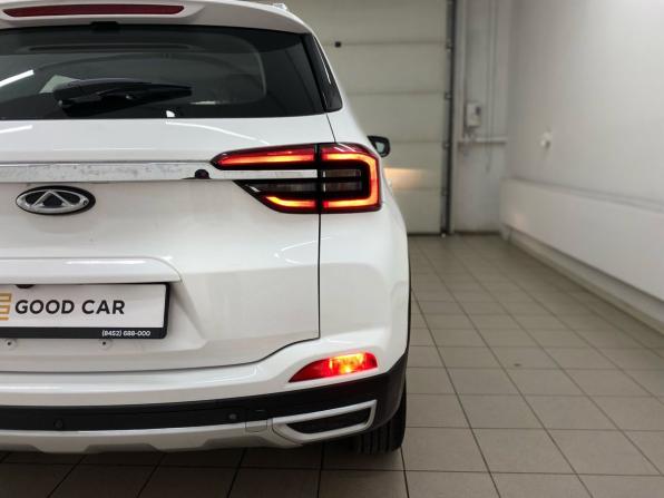 Chery Tiggo 4 I Рестайлинг с пробегом 2022 года, цена 1 220 000 рублей, 124937 км, внедорожник, Автокод Объявления