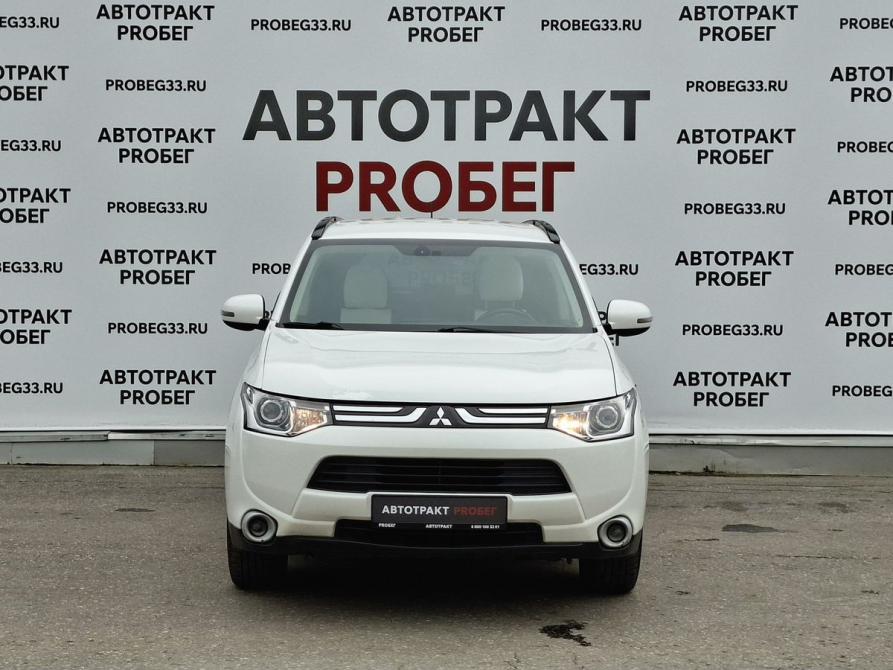 Mitsubishi Outlander III Владимир  - изображение 2