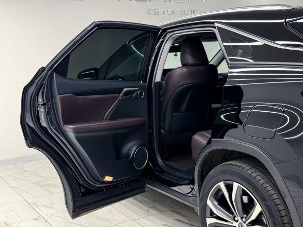 Lexus RX IV Рестайлинг с пробегом 2021 года, цена 5 750 000 рублей, 60000 км, внедорожник, Автокод Объявления