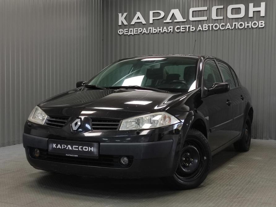 Renault Megane II Пермь  - изображение 1