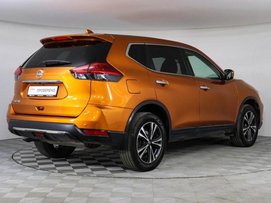 Nissan X-Trail III Рестайлинг Химки  - изображение 5