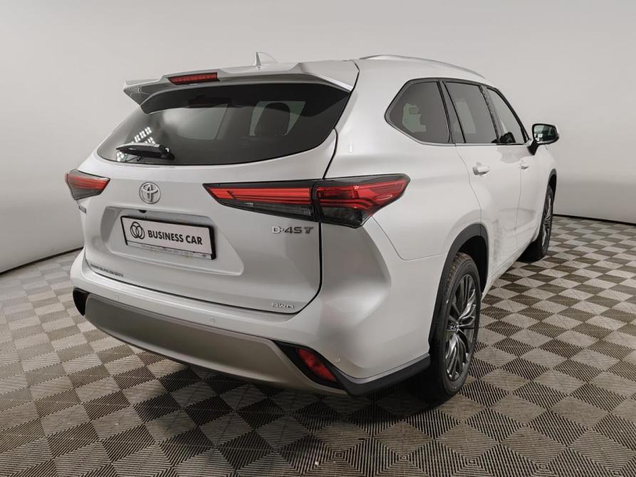 Toyota Highlander IV (XU70) Курск  - изображение 5