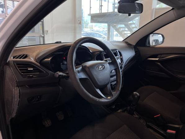 Lada (ВАЗ) Vesta I с пробегом 2021 года, цена 1 226 000 рублей, 90181 км, седан, Автокод Объявления