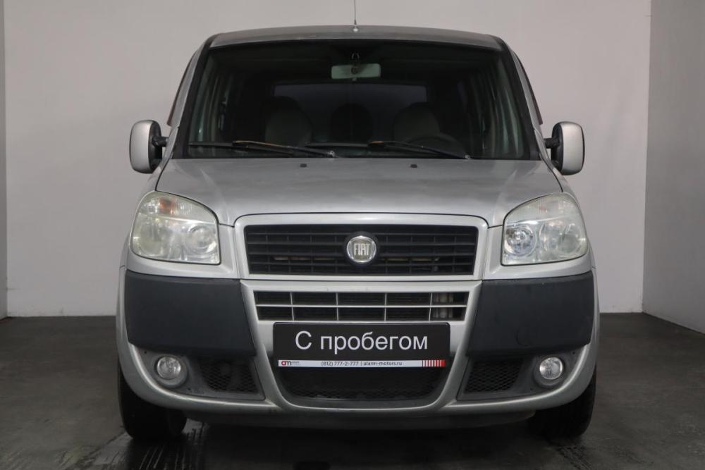 Fiat Doblo I Рестайлинг Санкт-Петербург  - изображение 2