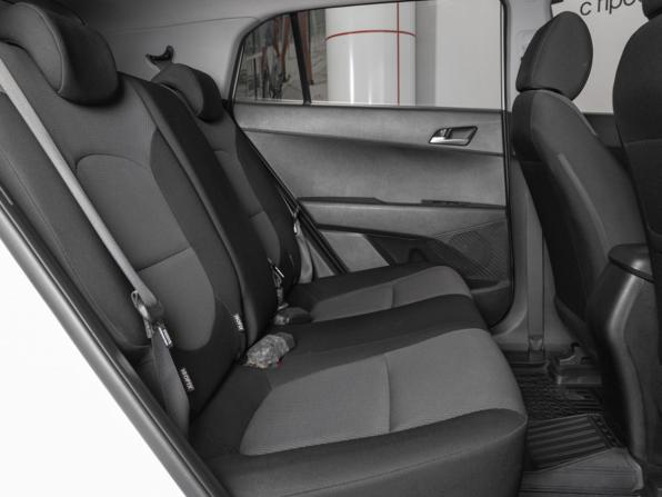 Hyundai Creta I с пробегом 2018 года, цена 1 733 000 рублей, 111092 км, внедорожник, Автокод Объявления