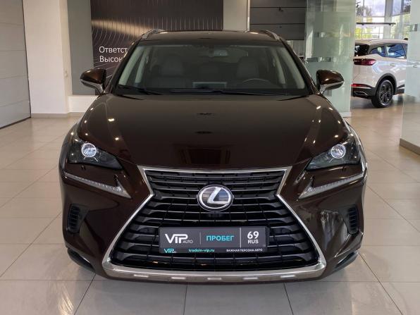 Lexus NX I Рестайлинг с пробегом 2018 года, цена 3 277 000 рублей, 85208 км, внедорожник, Автокод Объявления