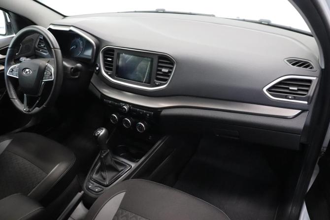 Lada (ВАЗ) Vesta I Рестайлинг (NG) с пробегом 2024 года, цена 1 319 000 рублей, 13000 км, седан, Автокод Объявления