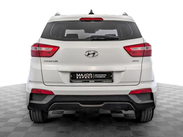 Hyundai Creta I с пробегом 2020 года, цена 1 895 000 рублей, 76591 км, внедорожник, Автокод Объявления