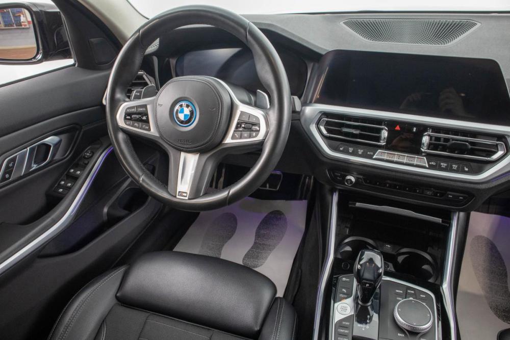 BMW 3 серии VII (G2x) Барнаул  - изображение 18