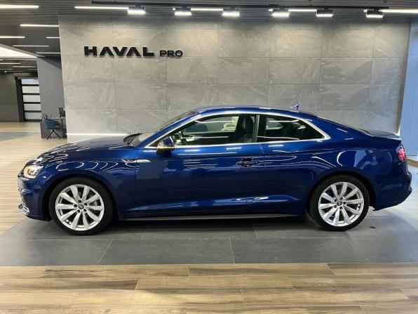 Audi A5 II (F5) с пробегом 2016 года, цена 2 845 000 рублей, 141647 км, купе, Автокод Объявления