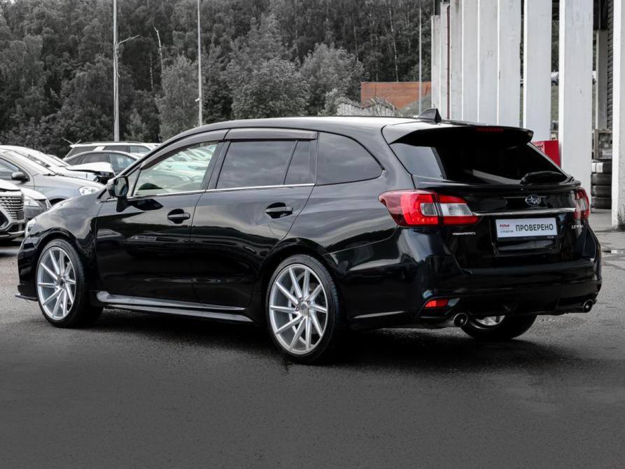Subaru Levorg I Москва  - изображение 8