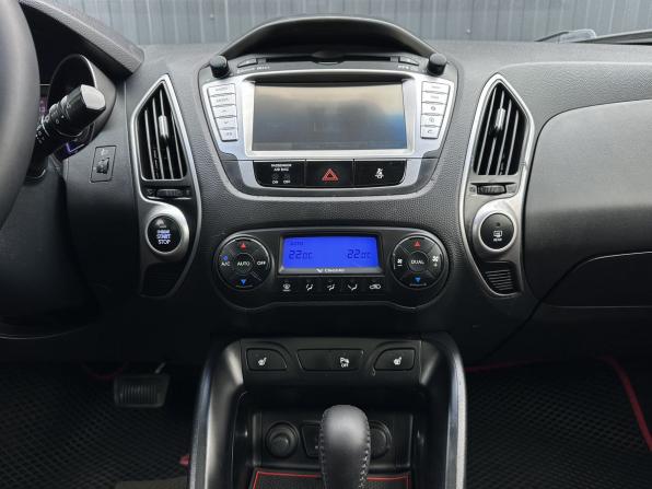 Hyundai ix35 I с пробегом 2011 года, цена 1 349 000 рублей, 122800 км, внедорожник, Автокод Объявления