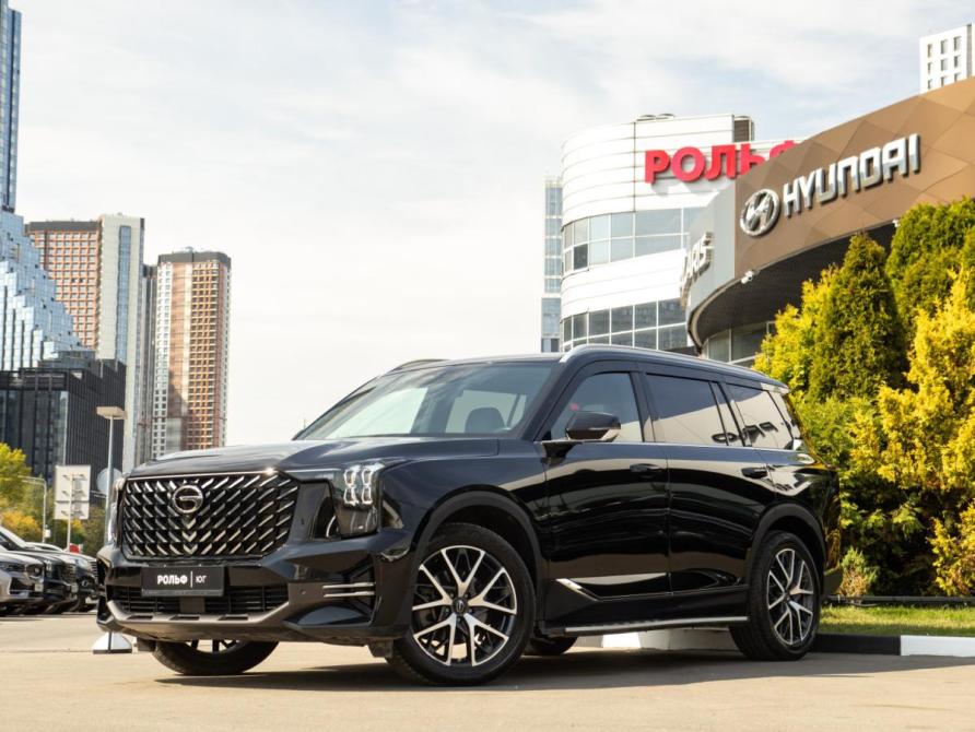 GAC GS8 II Москва  - изображение 1