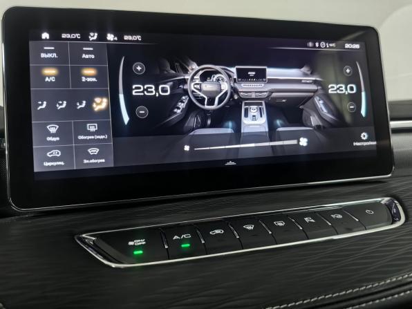 Haval Jolion I с пробегом 2022 года, цена 1 875 000 рублей, 45968 км, внедорожник, Автокод Объявления