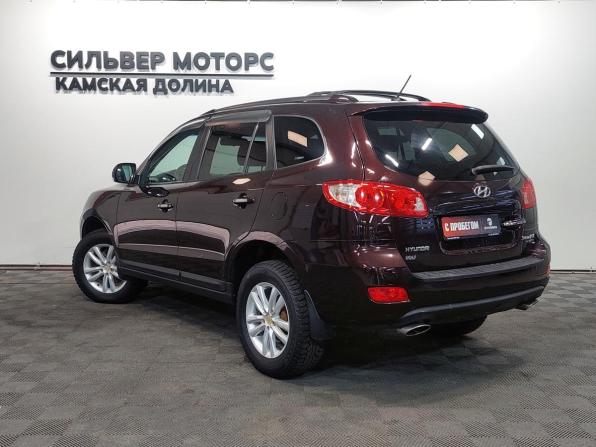 Hyundai Santa Fe II с пробегом 2008 года, цена 1 050 000 рублей, 217324 км, внедорожник, Автокод Объявления