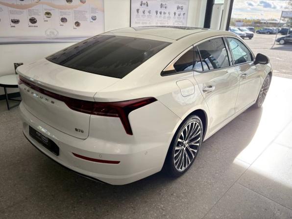 FAW Bestune B70 I с пробегом 2023 года, цена 1 790 000 рублей, 33429 км, лифтбек, Автокод Объявления