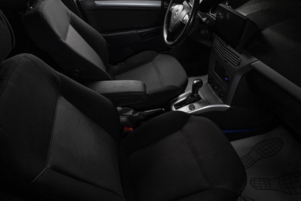 Opel Astra H Рестайлинг Тюмень  - изображение 11
