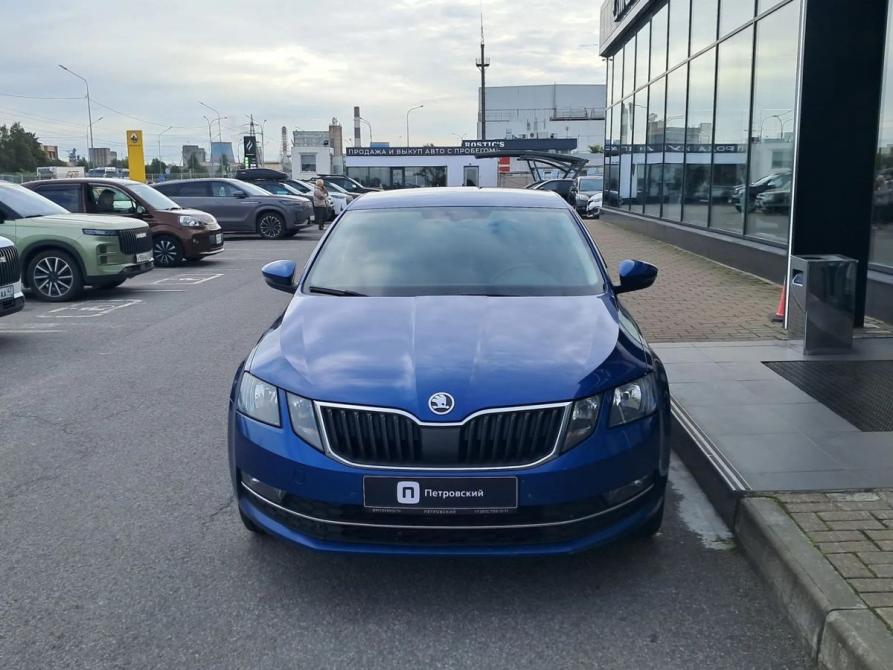 Skoda Octavia III (A7) Рестайлинг Санкт-Петербург  - изображение 4