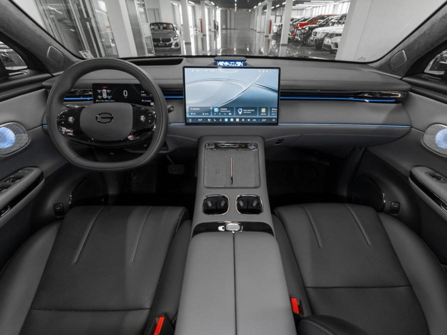 GAC Trumpchi S7 I Рестайлинг Москва  - изображение 8