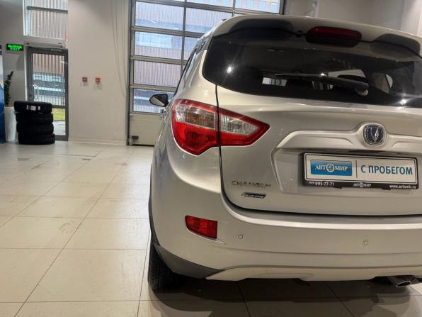 Changan CS35 с пробегом 2016 года, цена 880 000 рублей, 35678 км, внедорожник, Автокод Объявления