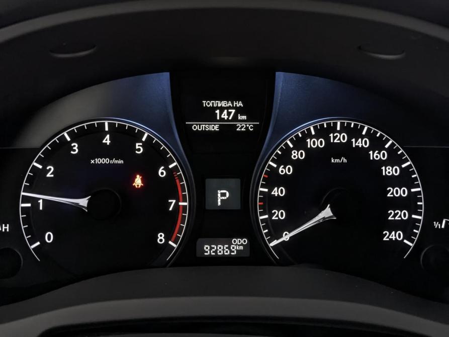 Lexus RX III Рестайлинг Москва  - изображение 16