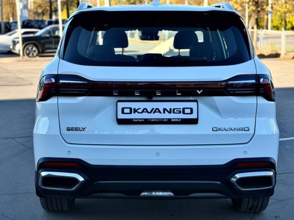 Geely Okavango I Рестайлинг с пробегом 2024 года, цена 3 200 000 рублей, 309 км, внедорожник, Автокод Объявления