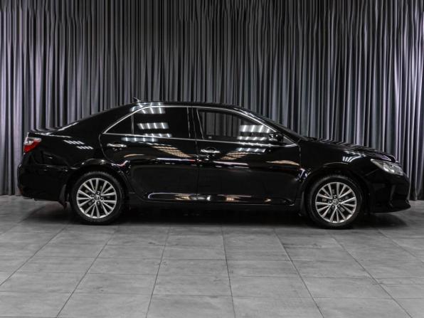 Toyota Camry VII (XV50) Рестайлинг с пробегом 2017 года, цена 2 499 000 рублей, 100435 км, седан, Автокод Объявления