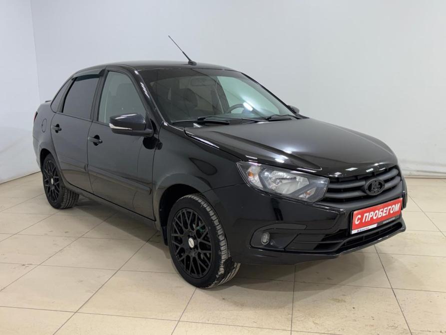 Lada (ВАЗ) Granta I Рестайлинг Альметьевск  - изображение 3