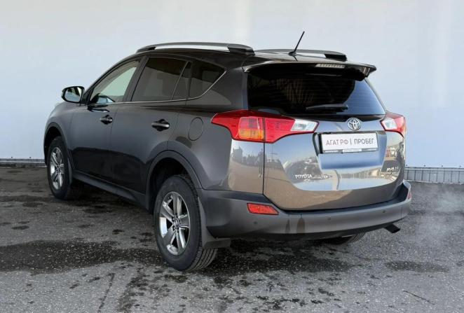 Toyota RAV4 IV (XA40) с пробегом 2015 года, цена 2 800 000 рублей, 24907 км, внедорожник, Автокод Объявления
