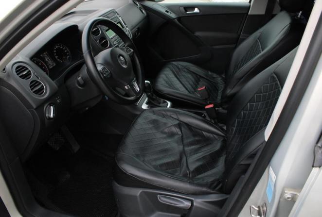 Volkswagen Tiguan I Рестайлинг с пробегом 2013 года, цена 1 340 000 рублей, 173066 км, внедорожник, Автокод Объявления