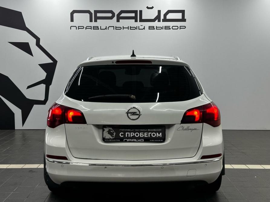 Opel Astra J Рестайлинг Ростов-на-Дону  - изображение 4