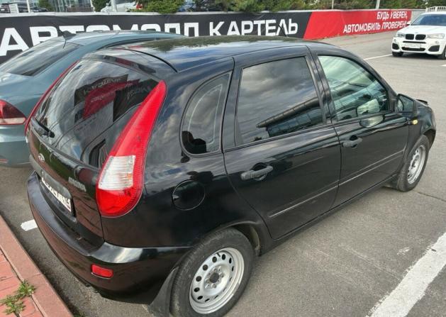 Lada (ВАЗ) Kalina I с пробегом 2012 года, цена 269 000 рублей, 208000 км, хэтчбек, Автокод Объявления